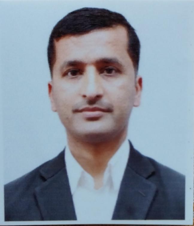 Mr. Jeebnath Aryal