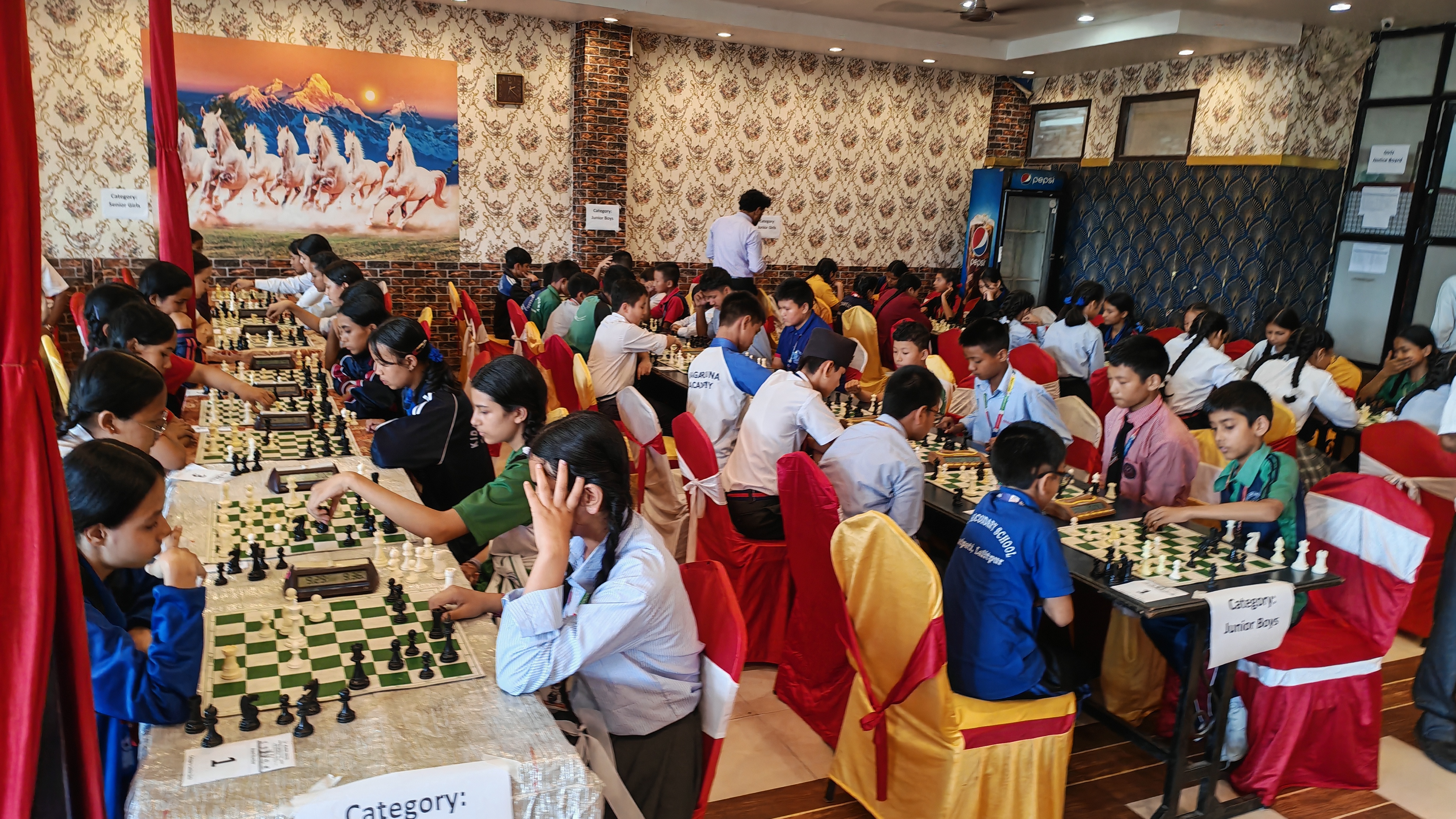 Chess Tournament