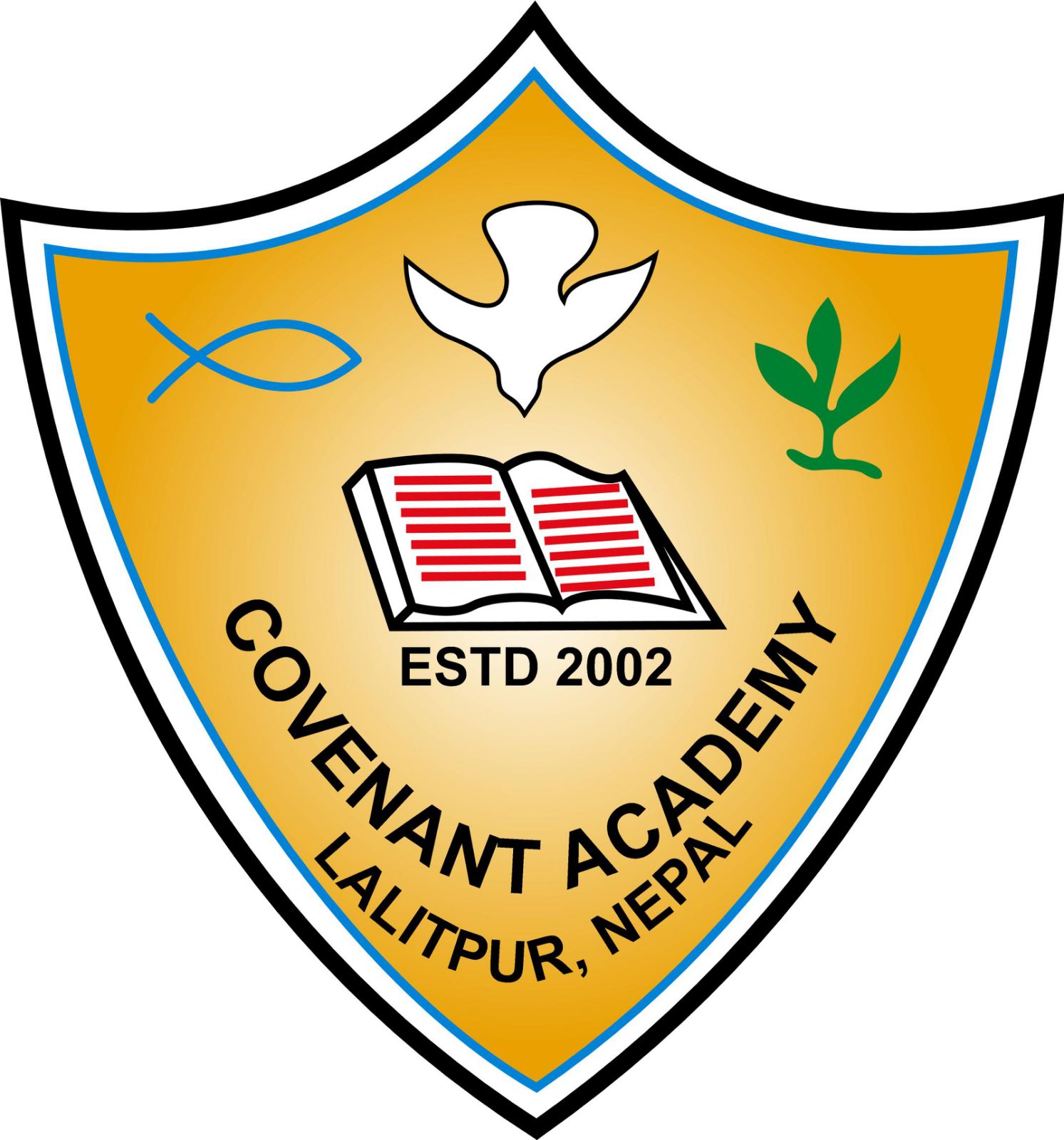 Covenant School Logo