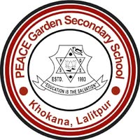 PEACE Garden Secondary School Logo