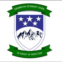 Sagarmatha Secondary School Logo