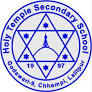 Holy Temple Secondary School Logo